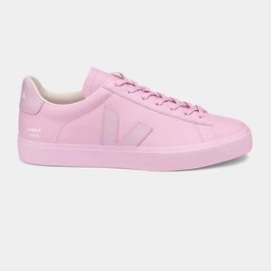 Veja x Mansur Gavriel Campo Sneakers in Pink
